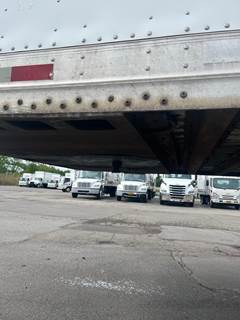 Great Dane ALUM 48/162/102 Dry Van Trailer