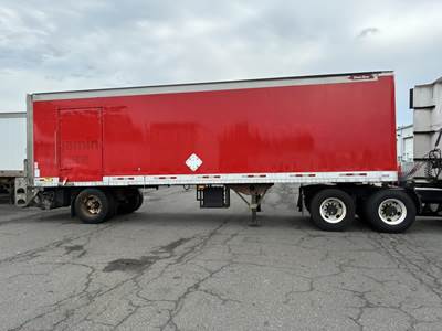 Great Dane ALUM 32/96/150 Dry Van Trailer