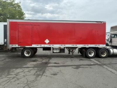 Great Dane ALUM 32/96/150 Dry Van Trailer