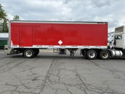 Great Dane ALUM 32/96/150 Dry Van Trailer