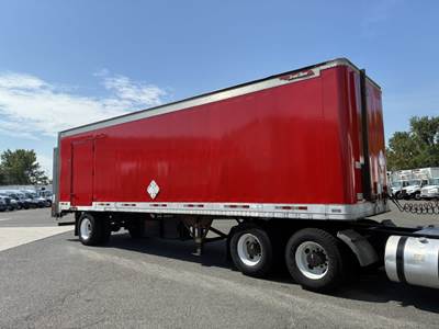 Great Dane ALUM 32/96/150 Dry Van Trailer