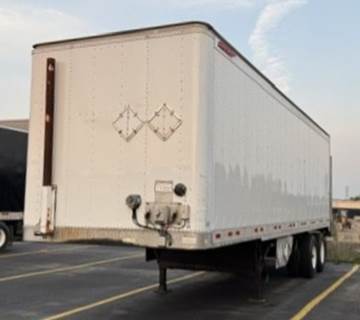 Great Dane CLD 32/156/102 Dry Van Trailer