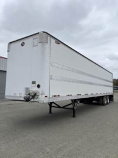 Great Dane FRP 48/102/162 Dry Van Trailer