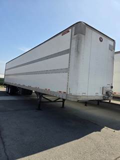 Great Dane FRP 48/102/162 Dry Van Trailer