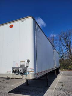 Great Dane FRP 48/96/162 Dry Van Trailer