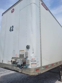 Great Dane FRP 48/96/162 Dry Van Trailer