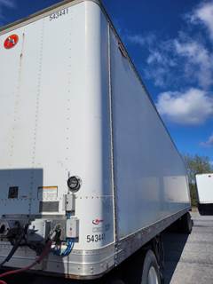Great Dane FRP 48/96/162 Dry Van Trailer