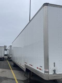 Manac FRP 48/102/162 Dry Van Trailer