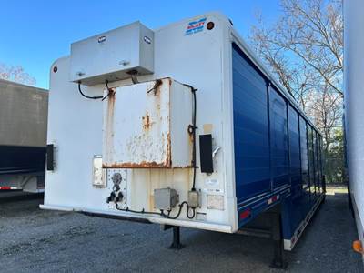 Mickey BT16SS088442 Dry Van Trailer