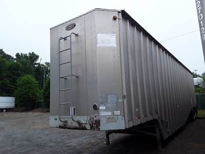 Peerless 48/102/162 Dry Van Trailer