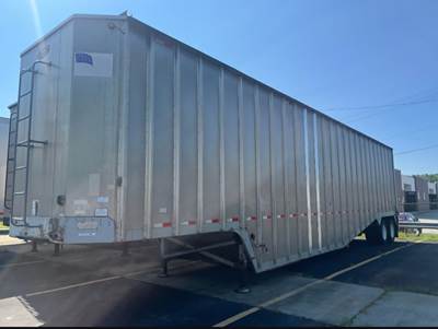 Peerless 48/102/162 Dry Van Trailer
