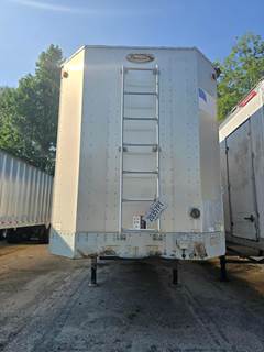 Peerless CTS 45/162/102 Dry Van Trailer