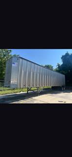 Peerless CTS 45/162/102 Dry Van Trailer