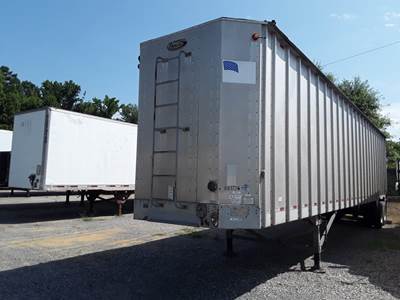 Peerless CTS 45/96/162 Dry Van Trailer