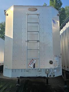 Peerless CTS 45/96/162 Dry Van Trailer