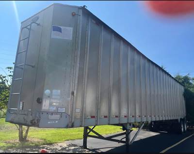 Peerless CTS 45/96/162 Dry Van Trailer