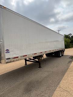 UTILITY 36/150/102 Dry Van Trailer