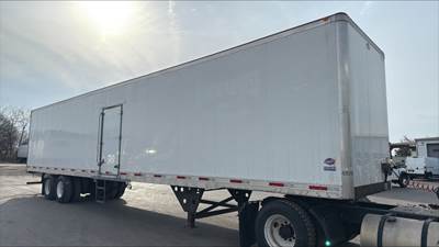 UTILITY 4000DX 48/156/96 Dry Van Trailer