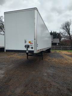 UTILITY 4000DX 48/156/96 Dry Van Trailer