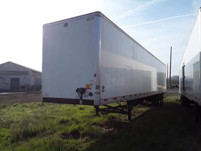 UTILITY 4000DX 48/156/96 Dry Van Trailer