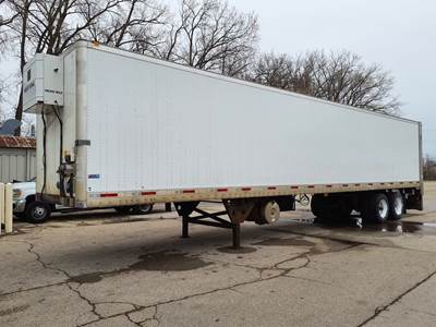 UTILITY 45/150/102 Dry Van Trailer