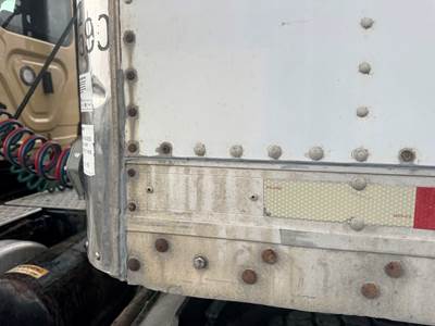 UTILITY 48 ft Dry Van Trailer - Roll up Door, Air Ride, Liftgate