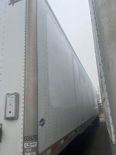 UTILITY 48 ft Dry Van Trailer - Swing Door, Air Ride