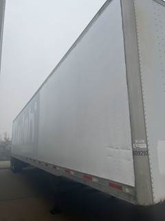 UTILITY 48 ft Dry Van Trailer - Swing Door, Air Ride