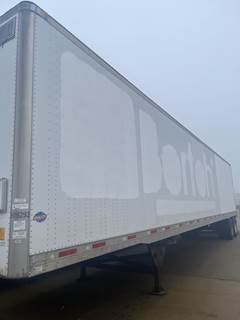 UTILITY 48 ft Dry Van Trailer - Swing Door, Air Ride