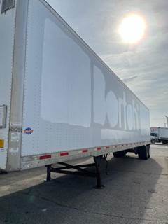UTILITY 48 ft Dry Van Trailer - Swing Door, Air Ride