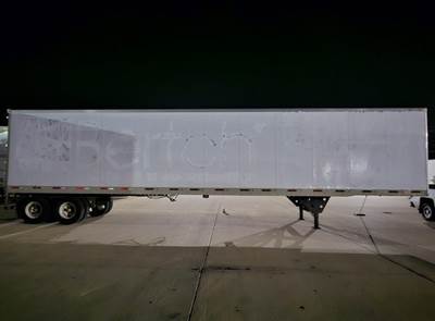 UTILITY 48 ft Dry Van Trailer - Swing Door, Air Ride