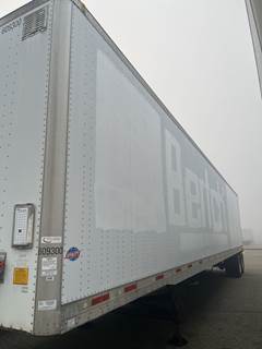 UTILITY 48 ft Dry Van Trailer - Swing Door, Air Ride