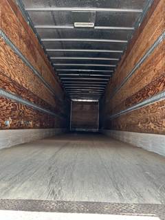 UTILITY 48 ft Dry Van Trailer - Roll up Door, Air Ride