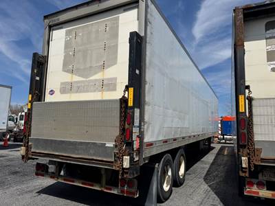 UTILITY 48 ft Dry Van Trailer - Roll up Door, Air Ride