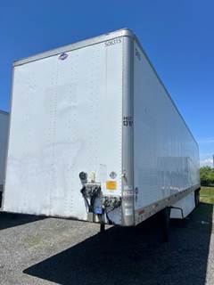 UTILITY 48 ft Dry Van Trailer - Roll up Door, Air Ride