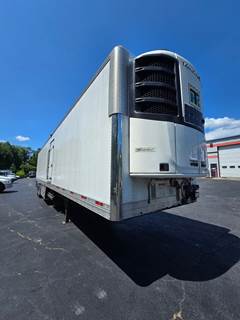 UTILITY 48 ft Dry Van Trailer - Swing Door, Air Ride, Liftgate