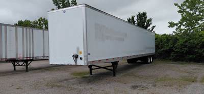UTILITY 53 ft Dry Van Trailer - Swing Door, Air Ride