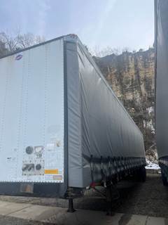 UTILITY 53 ft Dry Van Trailer - Swing Door, Air Ride