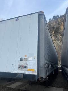 UTILITY 53 ft Dry Van Trailer - Swing Door, Air Ride
