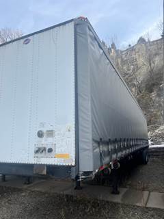 UTILITY 53 ft Dry Van Trailer - Swing Door, Air Ride