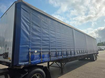 UTILITY 53 ft Dry Van Trailer - Swing Door, Leaf Springs