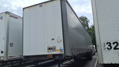 UTILITY 53 ft Dry Van Trailer - Swing Door, Air Ride
