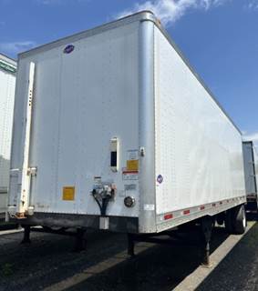 UTILITY VS1DC 28/150/96 Dry Van Trailer