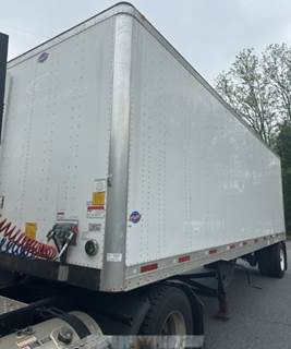 UTILITY VS1DC 28/150/96 Dry Van Trailer