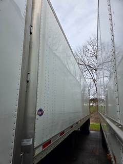 UTILITY VS1DC 28/150/96 Dry Van Trailer