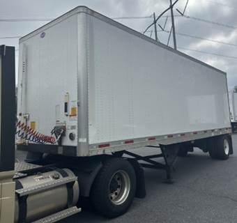UTILITY VS1DC 28/150/96 Dry Van Trailer