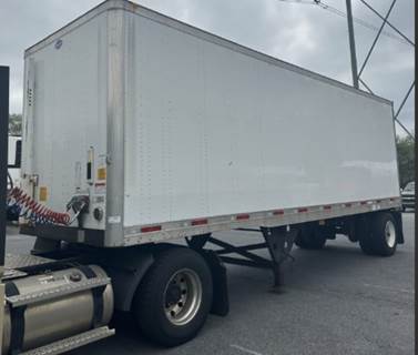 UTILITY VS1DC 28/150/96 Dry Van Trailer