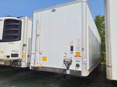 UTILITY VS1DC 28/150/96 Dry Van Trailer