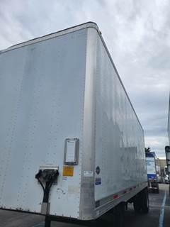 UTILITY VS1DC 28/162/102 Dry Van Trailer