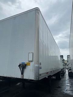 UTILITY VS1DC 28/162/102 Dry Van Trailer